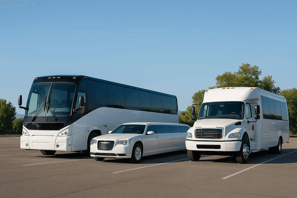 Charter Bus Rental Carmel IN